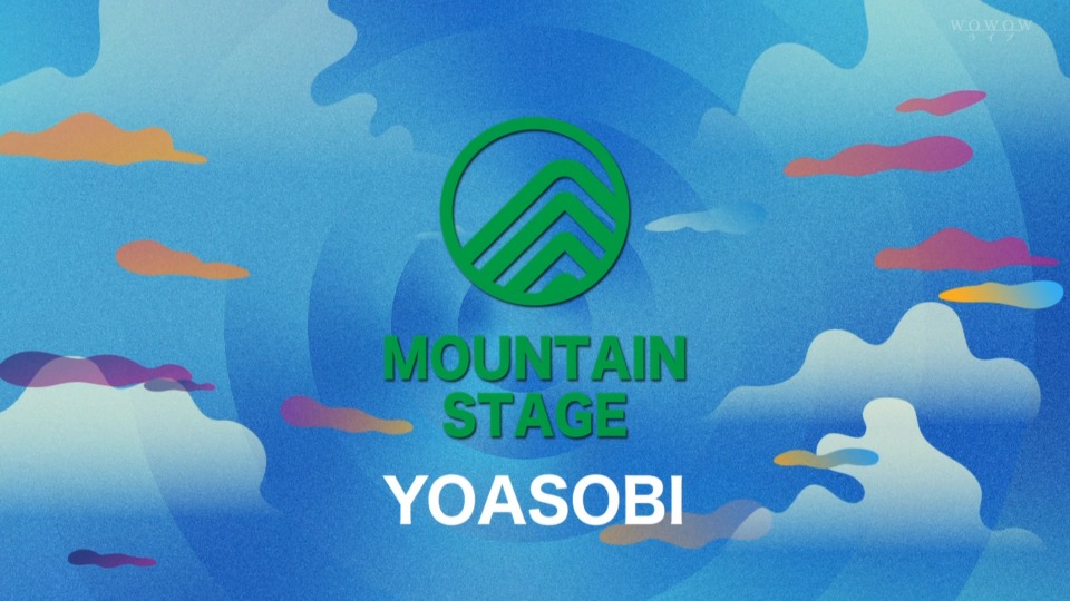 YOASOBI アーティストスペシャル SUMMER SONIC 2023 (WOWOW Live 2023.11.05) 1080P HDTV [TS 7.6G]HDTV日本、HDTV演唱会2