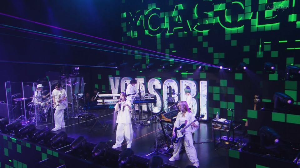YOASOBI アーティストスペシャル SUMMER SONIC 2023 (WOWOW Live 2023.11.05) 1080P HDTV [TS 7.6G]HDTV日本、HDTV演唱会6