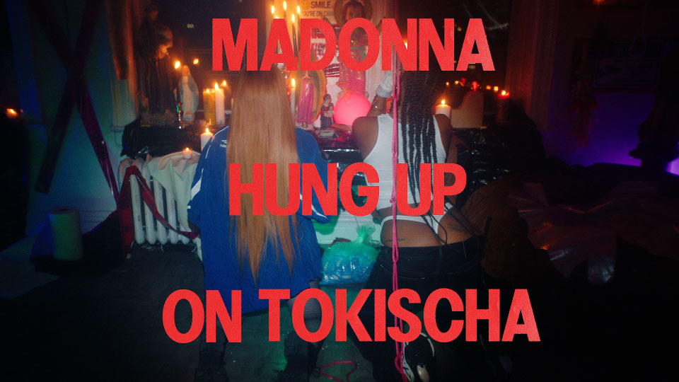 [PR] Madonna – Hung Up on Tokischa (官方MV) [ProRes] [1080P 4.36G]