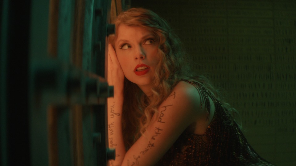 [PR] Taylor Swift – I Can See You (Taylor′s Version) (官方MV) [ProRes] [1080P 6.12G]