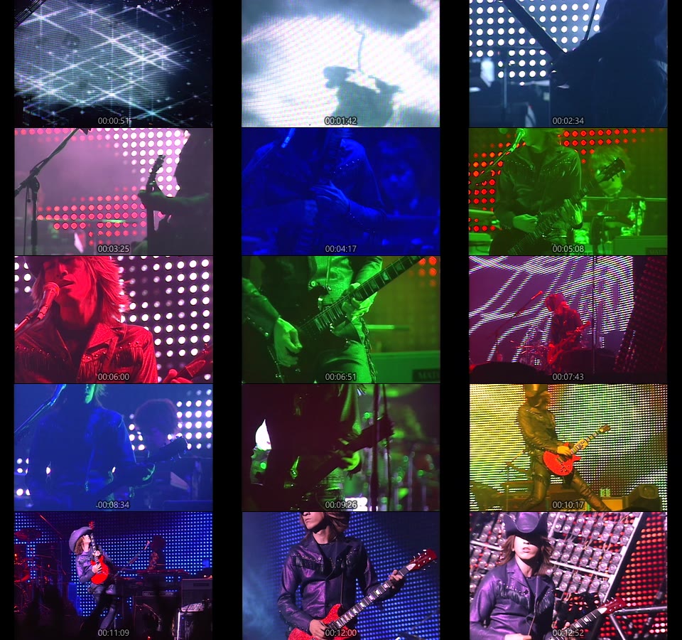 GLAY – HEAVY GAUGE Anthology (2019) 1080P蓝光原盘[2CD+BD