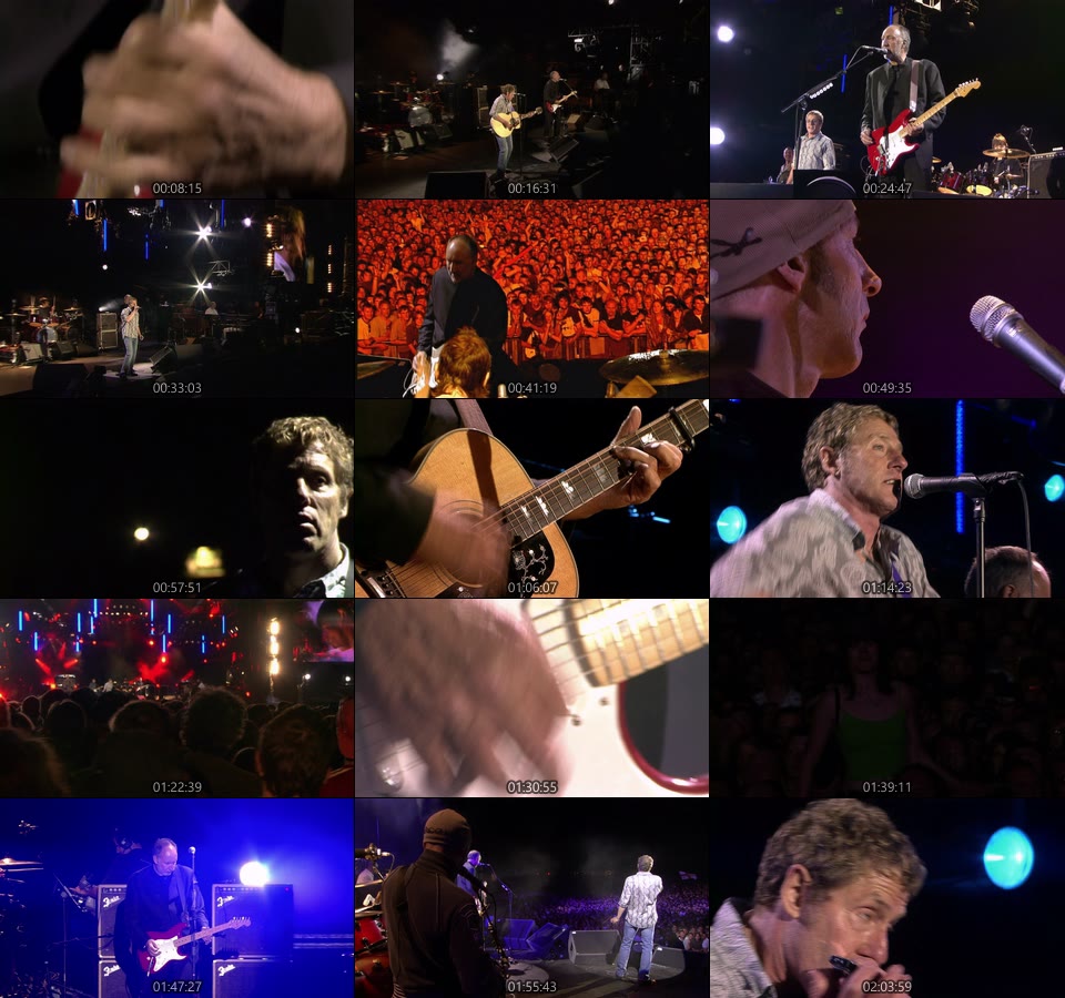 The Who 乐队 – Live At The Isle Of Wight Festival 2004 怀特岛音乐节 (2017) 1080P蓝光原盘 [BDMV 36.1G]Blu-ray、Blu-ray、摇滚演唱会、欧美演唱会、蓝光演唱会14