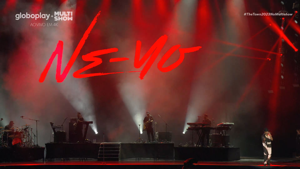[4K] Ne-Yo – Live At The Town 2023 (2023) 2160P UHDTV [TS 7.7G]