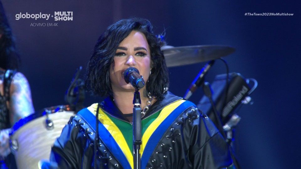 [4K] Demi Lovato – Live At The Town 2023 (2023) 2160P UHDTV [TS 8.0G]