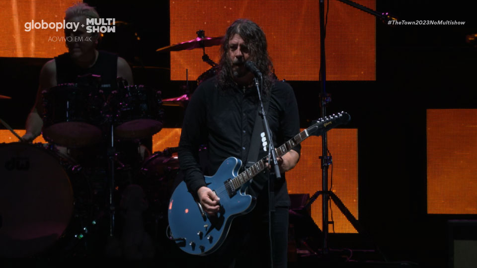 [4K] Foo Fighters – Live At The Town 2023 (2023) 2160P UHDTV [TS 17.6G]