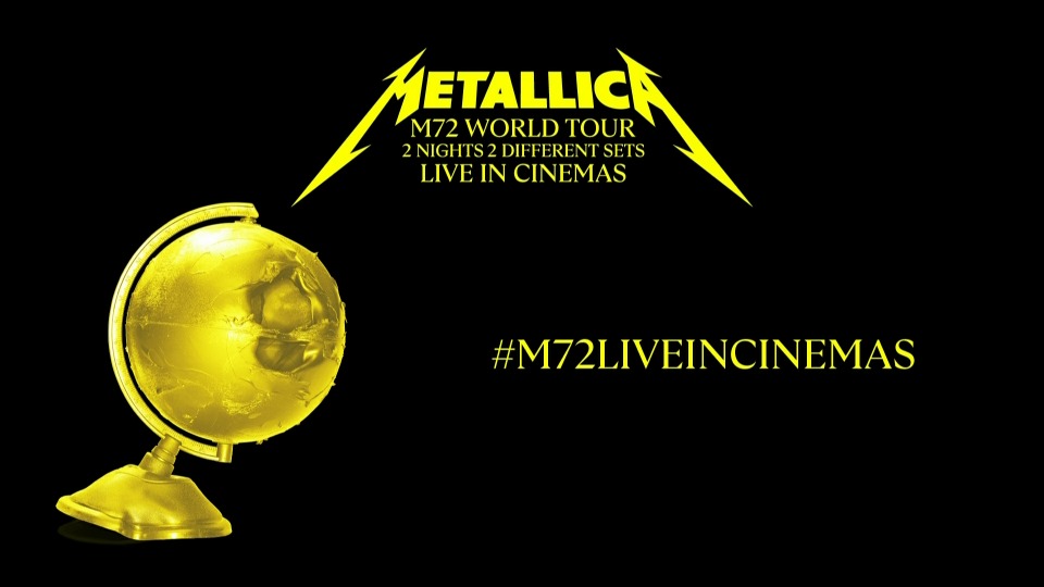 Metallica – M72 World Tour AT&T Stadium 2023 (2023) 1080P HDTV [TS 45.6G]HDTV欧美、HDTV演唱会2