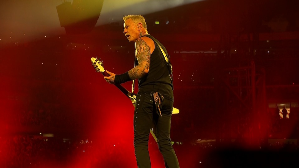 Metallica – M72 World Tour AT&T Stadium 2023 (2023) 1080P HDTV [TS 45.6G]HDTV欧美、HDTV演唱会8