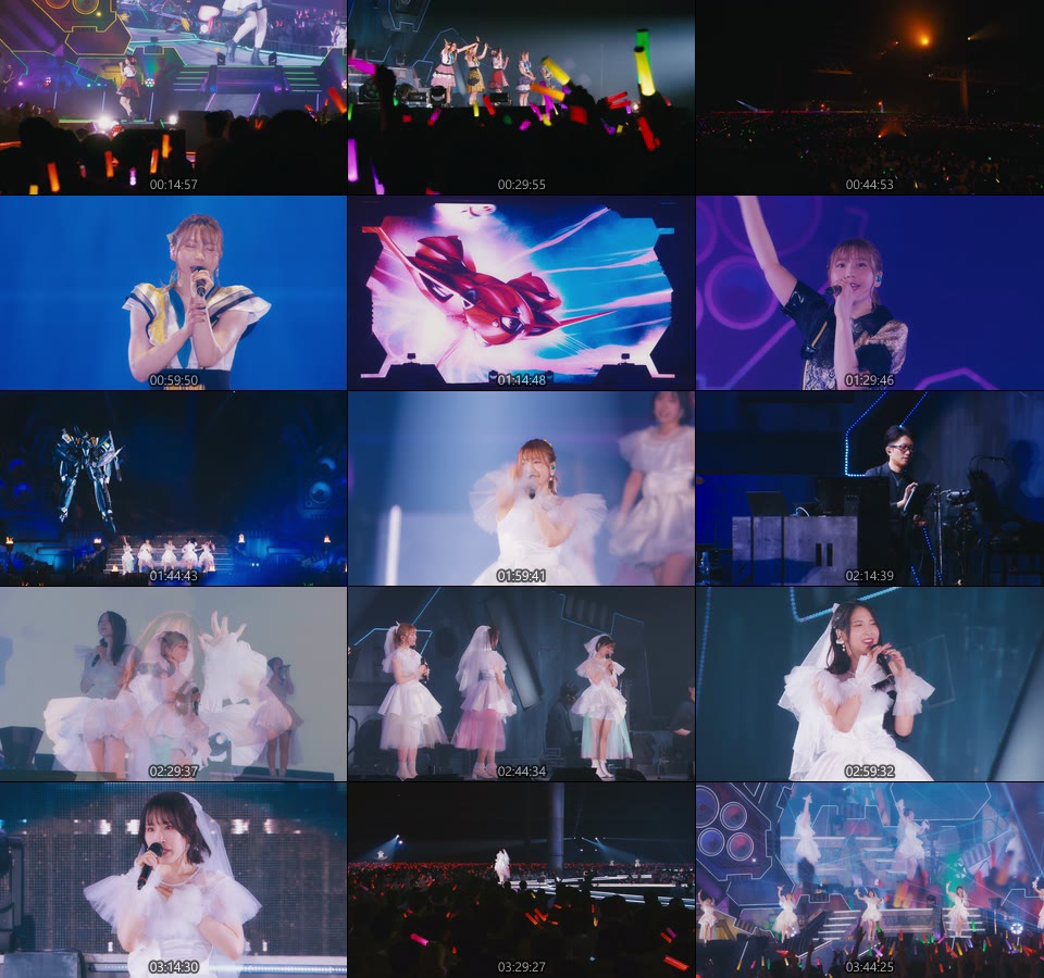 Walküre (ワルキューレ) – FINAL LIVE TOUR 2023～Last Mission