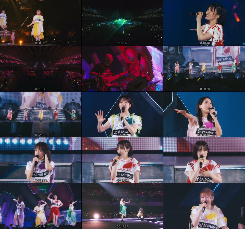 Walküre (ワルキューレ) – FINAL LIVE TOUR 2023～Last Mission