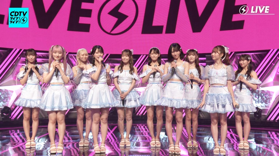 CDTV Live! Live! – 2hr SP (TBS 2023.09.04) 1080P HDTV [TS 11.9G]HDTV日本、HDTV演唱会6