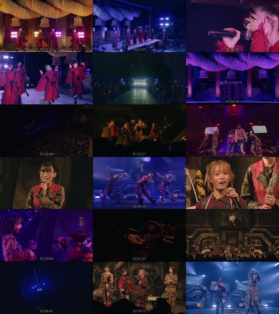 BiSH – Bye-Bye Show for Never at TOKYO DOME [初回生産限定盤] (2023) 1080P蓝光原盘 [2BD BDISO 85.1G]Blu-ray、日本演唱会、蓝光演唱会18