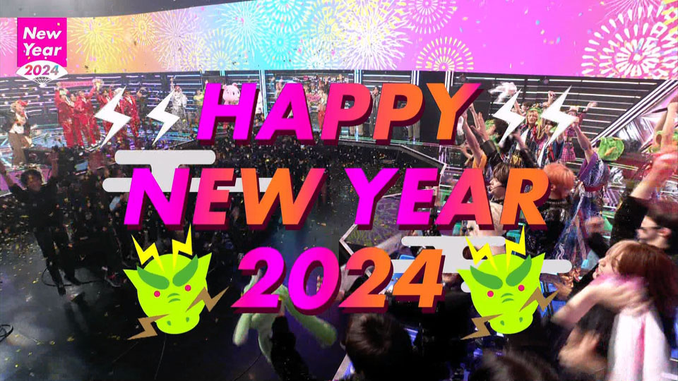 CDTV Live! Live! New Year′s Eve Special 2023-2024 (TBS 2023.12.31) 1080P HDTV [TS 31.7G]HDTV、HDTV日本、HDTV演唱会、日本演唱会、蓝光演唱会2
