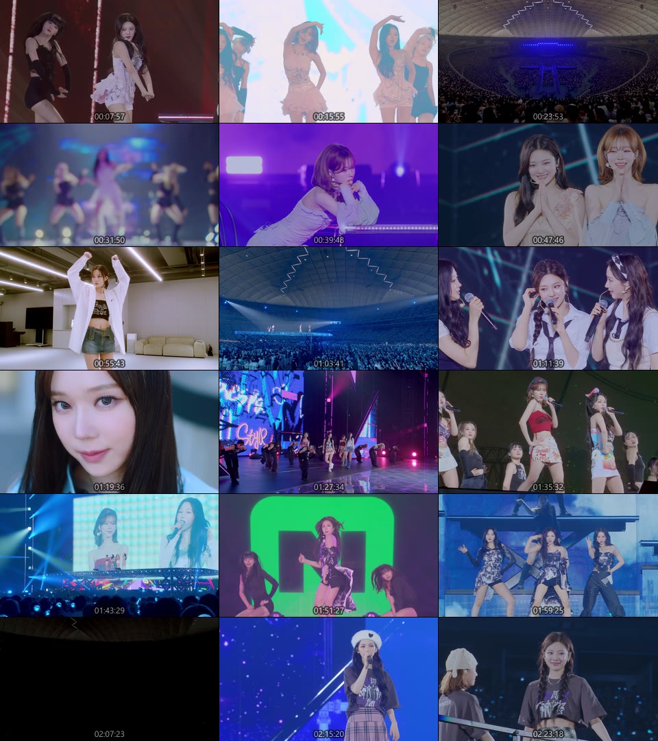aespa – aespa LIVE TOUR 2023 SYNK : HYPER LINE in JAPAN