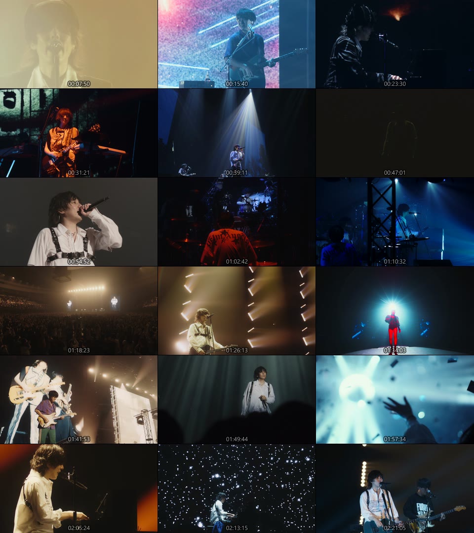 RADWIMPS – FOREVER IN THE DAZE TOUR 2021-2022 (2023) 1080P蓝光原盘 [BDISO 41.1G]Blu-ray、日本演唱会、蓝光演唱会16