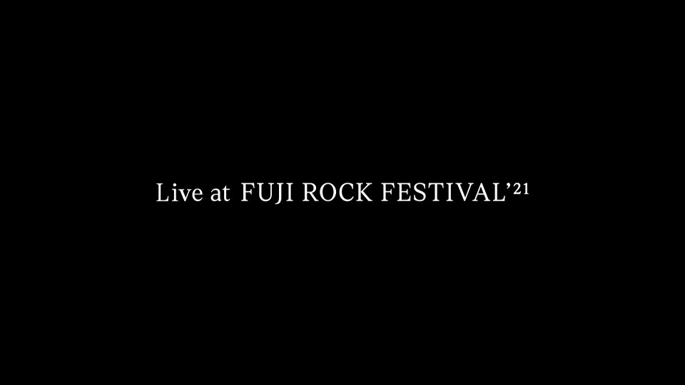 羊文学 – Live at FUJI ROCK FESTIVAL 21 (2023) 1080P蓝光原盘 [CD+BD BDISO 16.1G]Blu-ray、日本演唱会、蓝光演唱会2