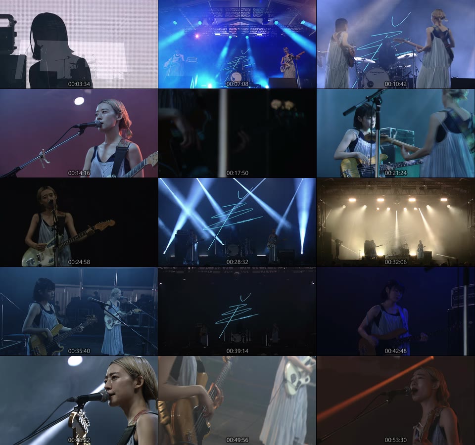 羊文学 – Live at FUJI ROCK FESTIVAL 21 (2023) 1080P蓝光原盘 [CD+BD BDISO 16.1G]Blu-ray、日本演唱会、蓝光演唱会12