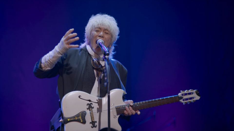 玉置浩二Concert Tour 2023 故郷BAND～田園～(WOWOW Live 2024.01.01