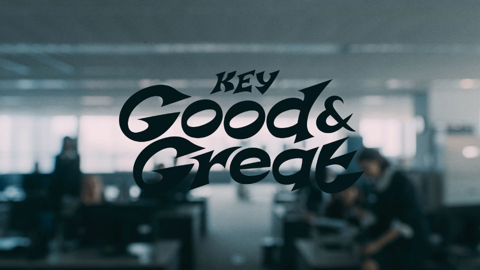 [4K] KEY – Good & Great (Bugs!) (官方MV) [2160P 1.8G]4K MV、Master、韩国MV、高清MV