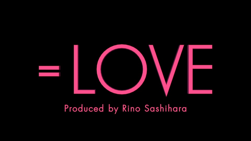 LOVE – 齊藤なぎさ卒業コンサート～現役アイドルちゅ～みんなのこと