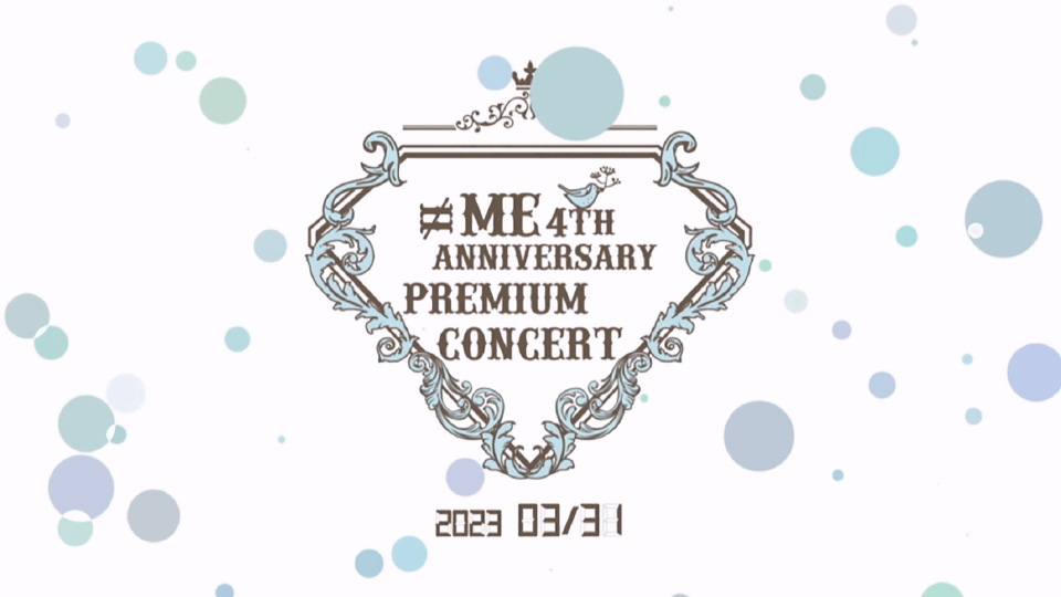 ≠ME – 4th ANNIVERSARY PREMIUM CONCERT (2023) 1080P蓝光原盘 [BDISO 43.5G]Blu-ray、日本演唱会、蓝光演唱会2