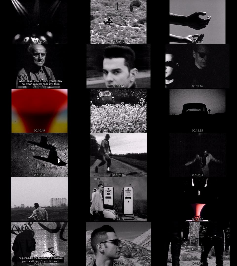 Depeche Mode 赶时髦乐队 – Strange / Strange Too (2023) 1080P蓝光原盘 [BDMV 19.5G]Blu-ray、Blu-ray、摇滚演唱会、欧美演唱会、蓝光演唱会14