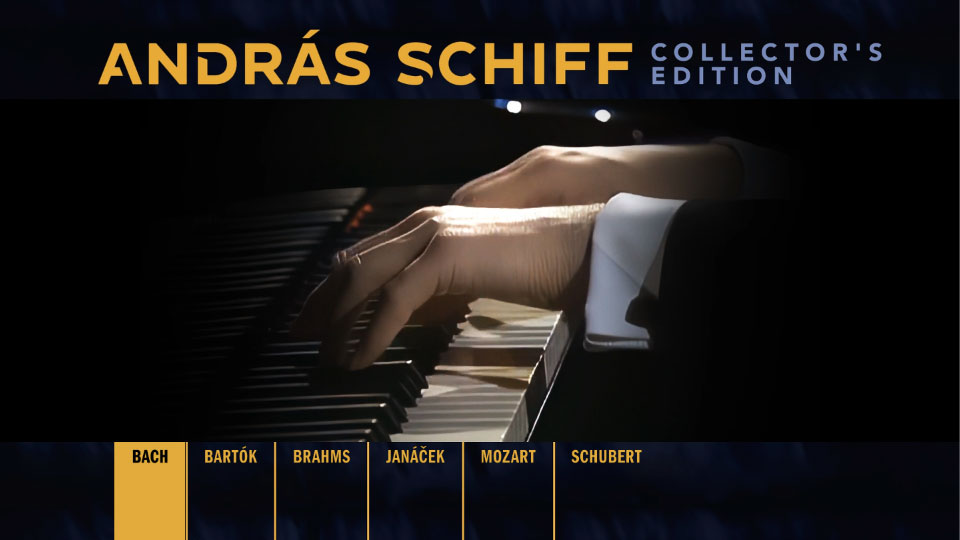 安德拉斯·希夫 Andras Schiff – Works by Bach, Bartok, Brahms, Janacek, Mozart & Schubert (2023) 1080P蓝光原盘 [BDMV 44.7G]Blu-ray、古典音乐会、蓝光演唱会12