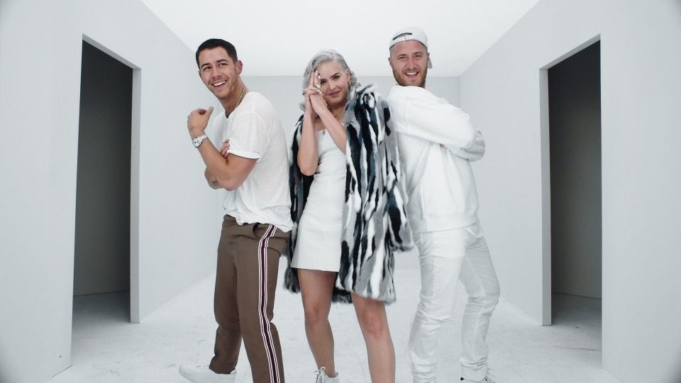 [PR] Nick Jonas feat. Anne-Marie & Mike Posner – Remember I Told You (官方MV) [ProRes] [1080P 3.87G]Master、ProRes、欧美MV、高清MV