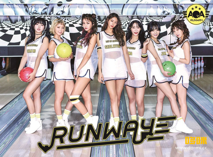 AOA – AOA Summer Concert in Japan ANGELS WORLD 2016 (2016