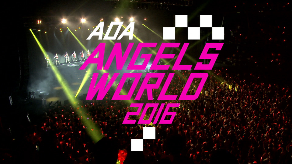 AOA – AOA Summer Concert in Japan ANGELS WORLD 2016 (2016) 1080P蓝光原盘 [CD+BD BDISO 22.5G]Blu-ray、Blu-ray、日本演唱会、蓝光演唱会、韩国演唱会2