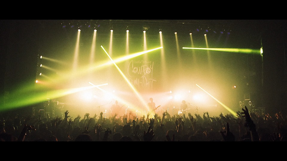 INORAN (LUNA SEA) – INORAN TOUR 2019 COWBOY PUNI-SHIT LIVE
