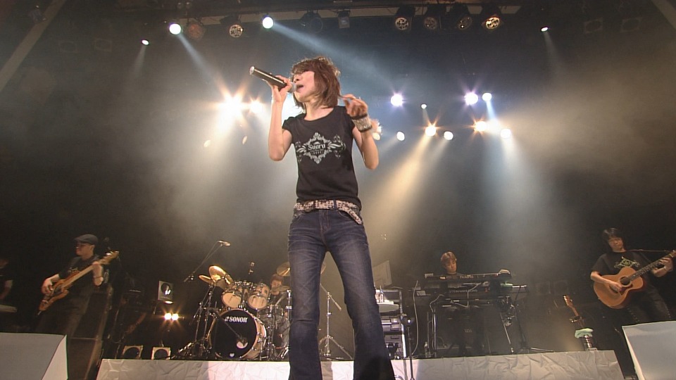 Suara 巽明子 – Suara LIVE TOUR 2007～惜春想歌～(2007) 1080P蓝光原盘 [BDISO 36.1G]Blu-ray、日本演唱会、蓝光演唱会8