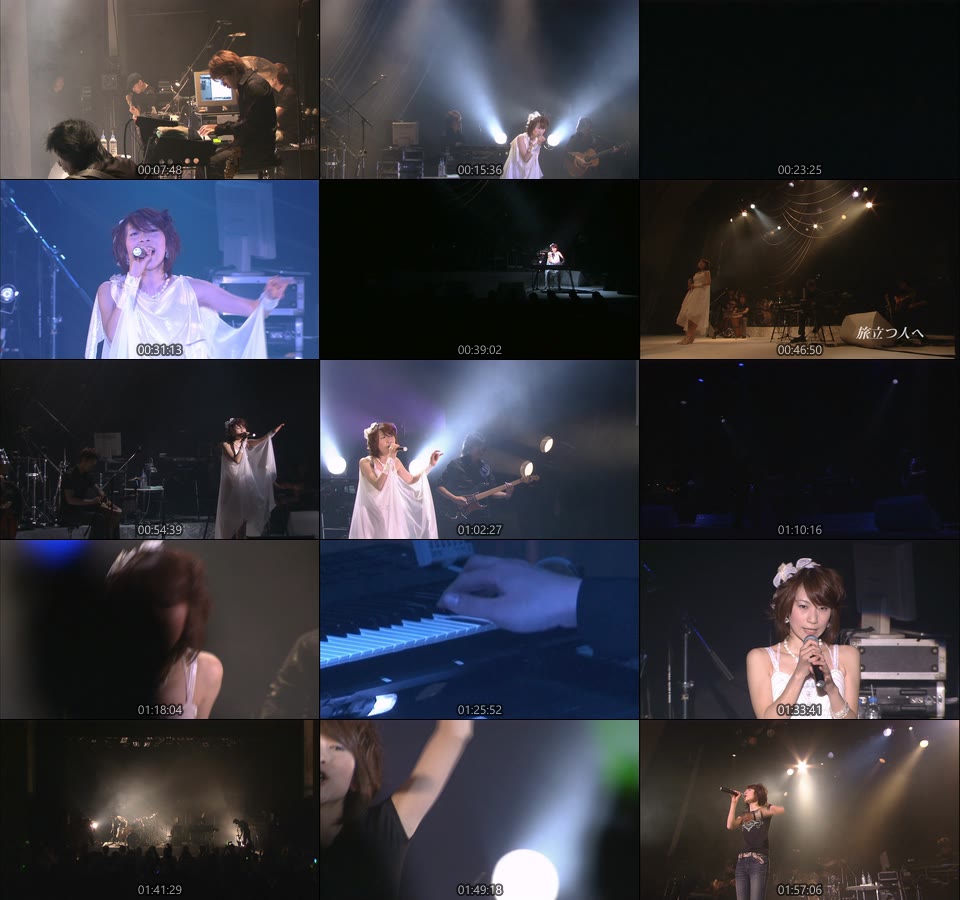 Suara 巽明子 – Suara LIVE TOUR 2007～惜春想歌～(2007) 1080P蓝光原盘 [BDISO 36.1G]Blu-ray、日本演唱会、蓝光演唱会14
