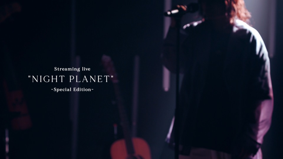 佐藤千亜妃 – Streaming live“NIGHT PLANET”(2021) 1080P蓝光原盘 [CD+BD BDISO 22.6G]Blu-ray、日本演唱会、蓝光演唱会2