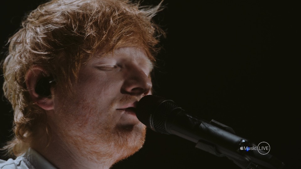[4K] Ed Sheeran – Apple Music Live (2023) 2160P HDR+杜比视界 WEB [MKV 12.4G]HDTV欧美、HDTV演唱会4