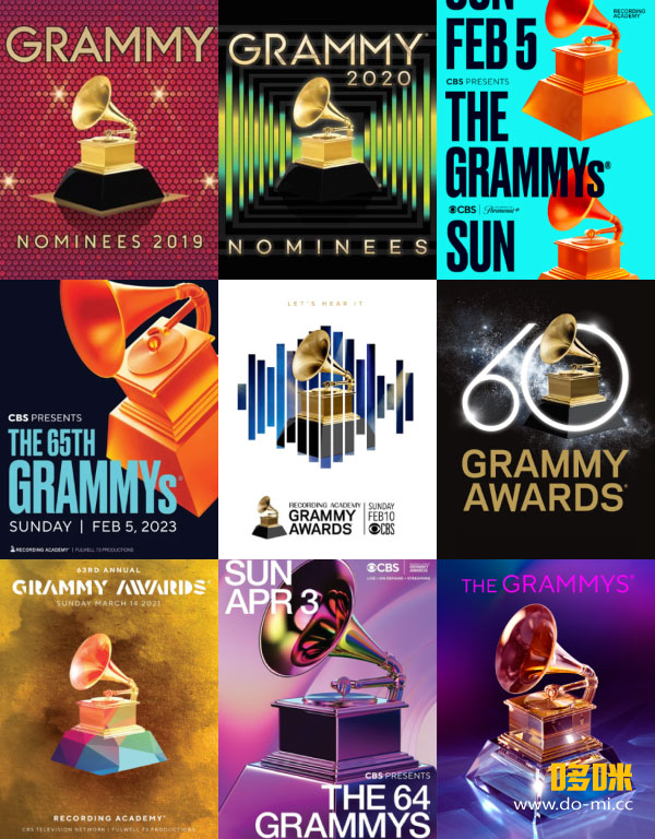 历年格莱美颁奖典礼合集 The Grammy Awards Collection (2009-2024) 1080P HDTV [16V TS 538.8G]HDTV、HDTV、摇滚演唱会、欧美演唱会、蓝光合集、蓝光演唱会
