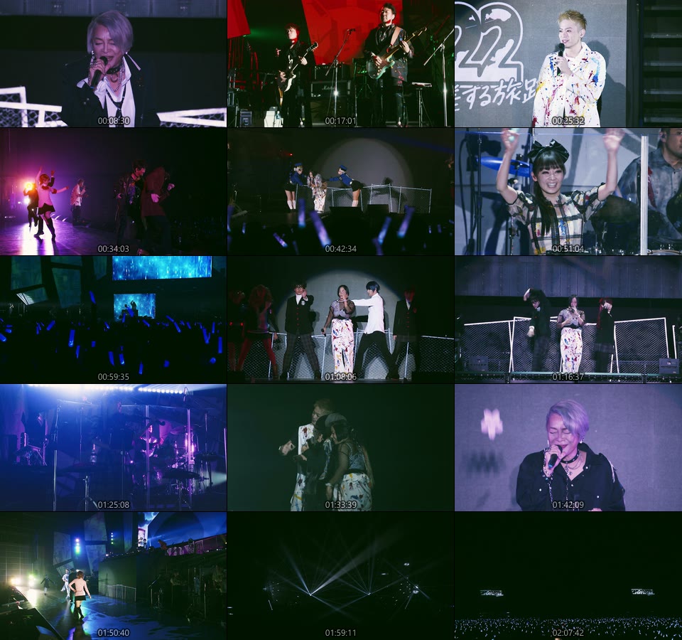 PERSONA SUPER LIVE P-SOUND WISH 2022～交差する旅路～(2023) 1080P蓝光原盘 [2BD+4CD BDISO 87.5G]Blu-ray、日本演唱会、蓝光演唱会18