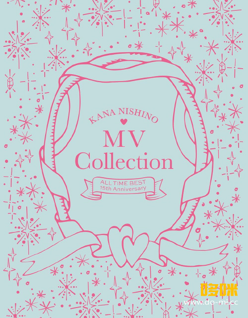 西野カナ – MV Collection～ALL TIME BEST 15th Anniversary～(2024) 1080P蓝光原盘 [2BD BDISO 49.4G]
