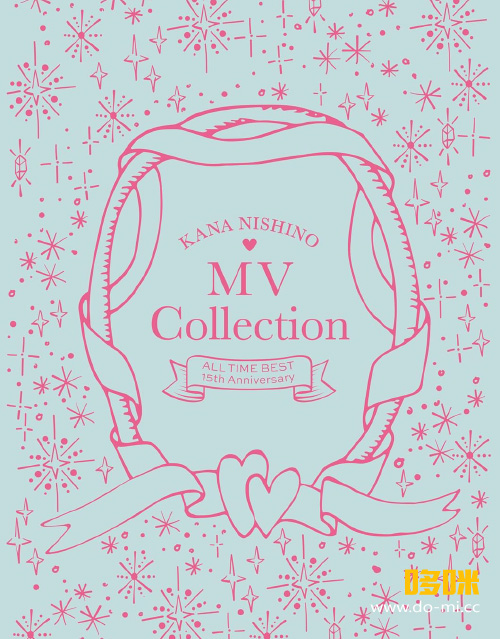 西野加奈 (西野カナ, Kana Nishino) – MV Collection～ALL TIME BEST 15th Anniversary～(2024) 1080P蓝光原盘 [2BD BDISO 49.4G]