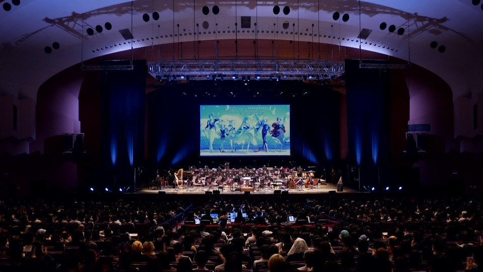 初音未来交响乐～Miku Symphony 2023～オーケストラ ライブ (2024) 1080P蓝光原盘 [BDISO 37.3G]Blu-ray、推荐演唱会、日本演唱会、蓝光演唱会2