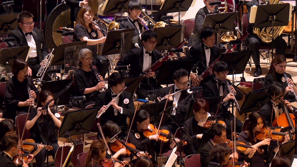 初音未来交响乐～Miku Symphony 2023～オーケストラ ライブ (2024) 1080P蓝光原盘 [BDISO 37.3G]Blu-ray、推荐演唱会、日本演唱会、蓝光演唱会10