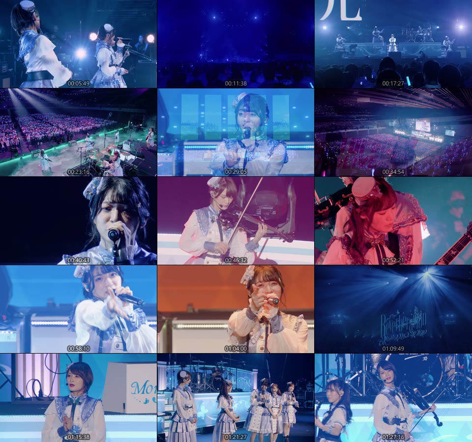 BanG Dream! 11th☆LIVE / Mythology Chapter 2 Special edition -LIVE BEST- (2024) 1080P蓝光原盘 [10BD BDISO 265.9G]Blu-ray、推荐演唱会、日本演唱会、蓝光演唱会24