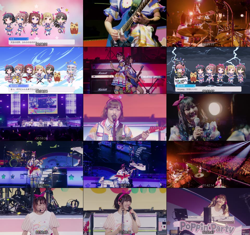 BanG Dream! 11th☆LIVE / Mythology Chapter 2 Special edition -LIVE BEST- (2024) 1080P蓝光原盘 [10BD BDISO 265.9G]Blu-ray、推荐演唱会、日本演唱会、蓝光演唱会28