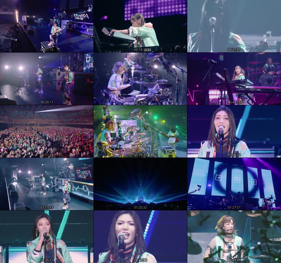 BanG Dream! 11th☆LIVE / Mythology Chapter 2 Special edition -LIVE BEST- (2024) 1080P蓝光原盘 [10BD BDISO 265.9G]Blu-ray、推荐演唱会、日本演唱会、蓝光演唱会32