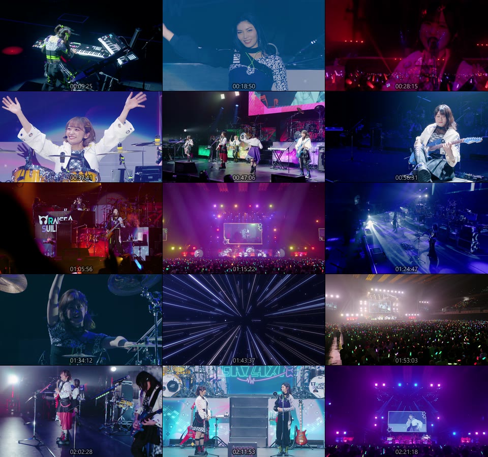 BanG Dream! 11th☆LIVE / Mythology Chapter 2 Special edition -LIVE BEST- (2024) 1080P蓝光原盘 [10BD BDISO 265.9G]Blu-ray、推荐演唱会、日本演唱会、蓝光演唱会36
