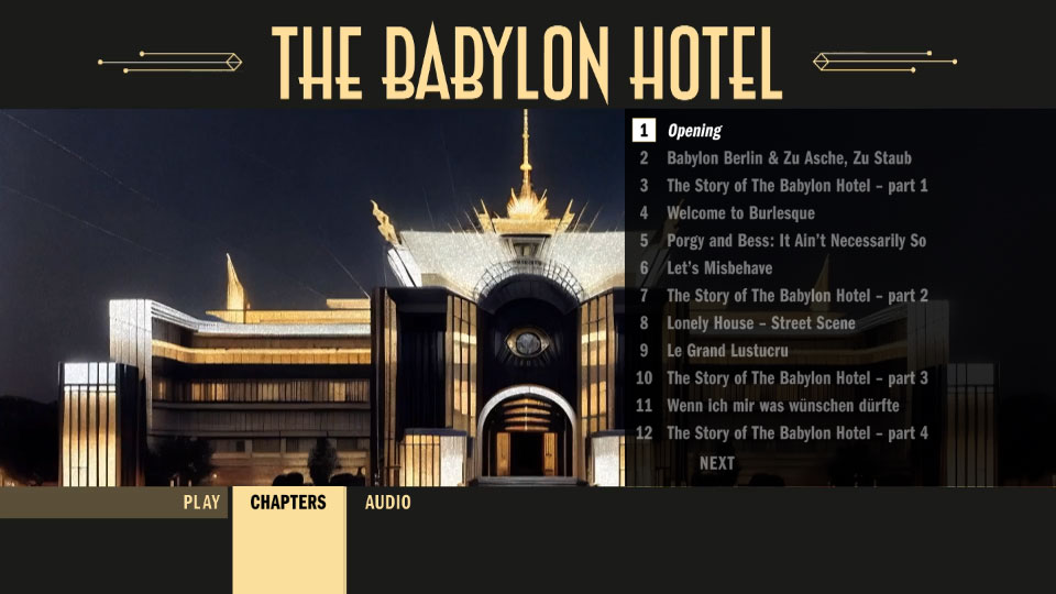 丹麦国家交响乐团 巴比伦酒店 The Babylon Hotel (Danish National Symphony Orchestra, Miho Hazama) (2024) 1080P蓝光原盘 [BDMV 22.6G]Blu-ray、Blu-ray、古典音乐会、欧美演唱会、蓝光演唱会14