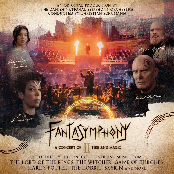 Danish National Symphony Orchestra – Fantasymphony II (2023) [qobuz] [FLAC 24bit／48kHz]
