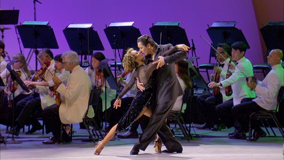 星空下的探戈 Tango Under The Stars (Gustavo Dudamel, Los Angeles Philharmonic) (2017) 1080P蓝光原盘 [BDMV 26.2G]Blu-ray、古典音乐会、蓝光演唱会10