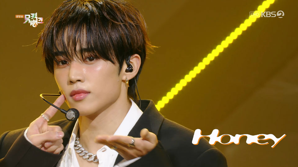 [4K60P] THE BOYZ – Special Unit Honey (Music Bank KBS 20240112) [UHDTV 2160P 1.7G]