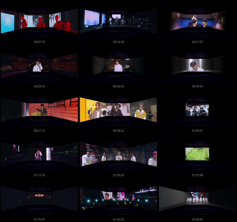 NCT DREAM – THE MOVIE In A DREAM -PREMIUM EDITION- (2023) 1080P蓝光原盘 [2BD BDISO 69.1G]Blu-ray、蓝光演唱会、韩国演唱会16