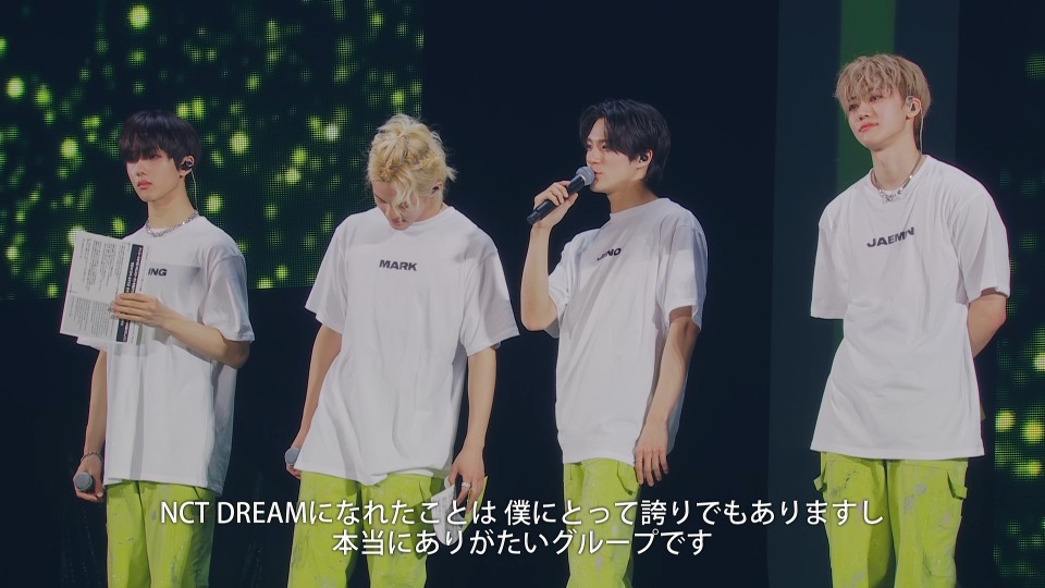 NCT DREAM – TOUR THE DREAM SHOW2 In A DREAM in JAPAN [初回生産限定盤] (2023) 1080P蓝光原盘 [2BD BDISO 58.4G]Blu-ray、蓝光演唱会、韩国演唱会4